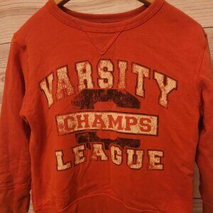 Children's Place M 7/8 Sweatshirt